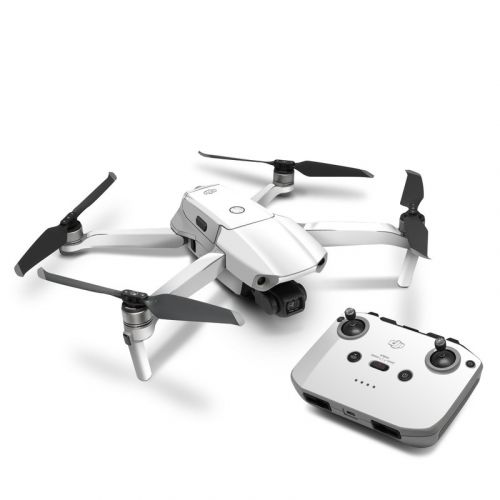 UHAoo 2 Fogli Drone Corpo Paster Aircraft Cornice del Viso Sostituzione delle Decalcomanie Numero Sticker Batteria per DJI Mavic Air Spark