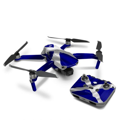 St. Andrew's Cross DJI Mavic Air 2 Skin
