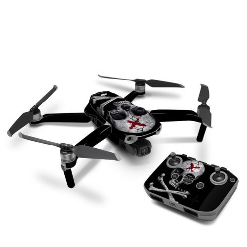 Stigmata Skull DJI Mavic Air 2 Skin