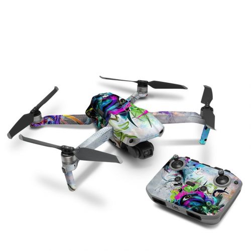 Streaming Eye DJI Mavic Air 2 Skin