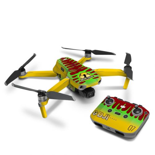 Triassic Traveler DJI Mavic Air 2 Skin