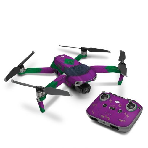 Wild Card DJI Mavic Air 2 Skin