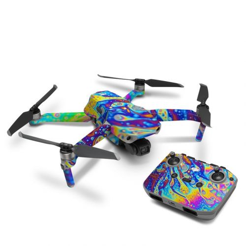 World of Soap DJI Mavic Air 2 Skin