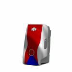 Puerto Rican Flag DJI Mavic Air 2 Battery Skin