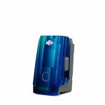 Glitch Trip DJI Mavic Air 2 Battery Skin