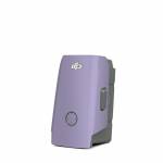 Solid State Lavender DJI Mavic Air 2 Battery Skin