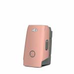 Solid State Peach DJI Mavic Air 2 Battery Skin