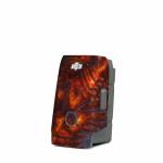 Terror of the Night DJI Mavic Air 2 Battery Skin