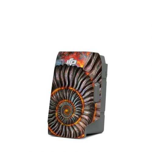 Ammonite Galaxy DJI Mavic Air 2 Battery Skin