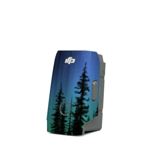 Aurora DJI Mavic Air 2 Battery Skin