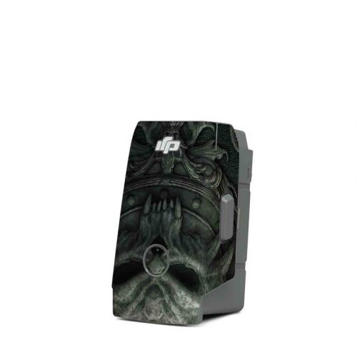 Black Book DJI Mavic Air 2 Battery Skin