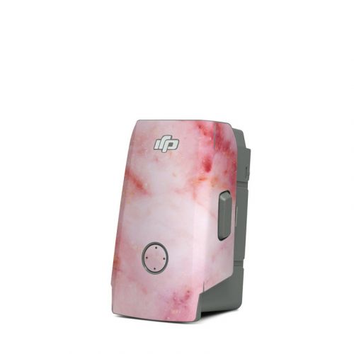 Blush Marble DJI Mavic Air 2 Battery Skin
