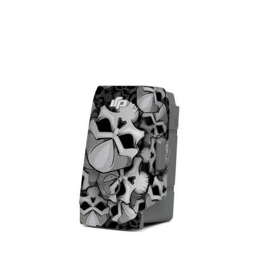 Bones DJI Mavic Air 2 Battery Skin