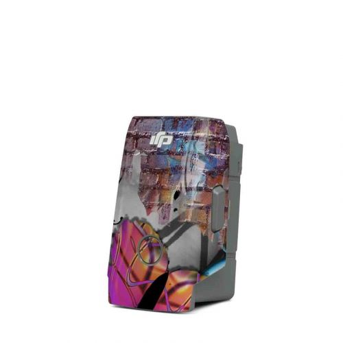 Butterfly Wall DJI Mavic Air 2 Battery Skin