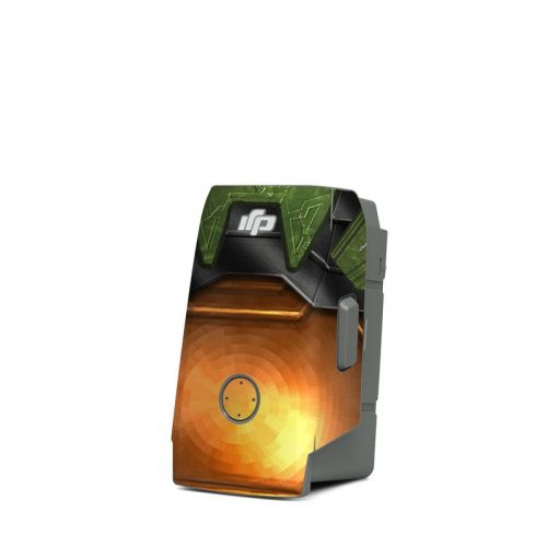 Hail To The Chief DJI Mavic Air 2 Battery Skin
