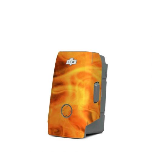 Combustion DJI Mavic Air 2 Battery Skin