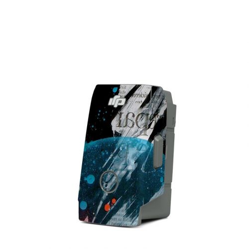 Element-Ocean DJI Mavic Air 2 Battery Skin