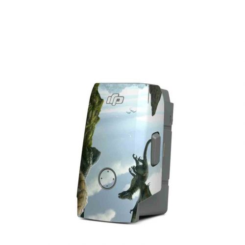 First Lesson DJI Mavic Air 2 Battery Skin