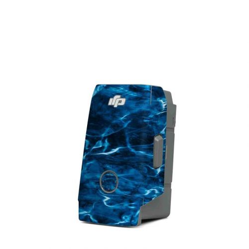Mossy Oak Elements Agua DJI Mavic Air 2 Battery Skin