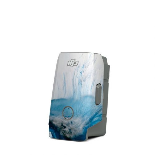 Polar Marble DJI Mavic Air 2 Battery Skin