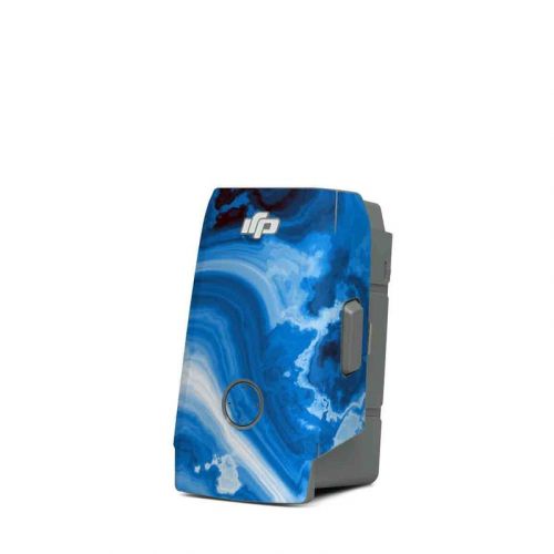 Sapphire Agate DJI Mavic Air 2 Battery Skin
