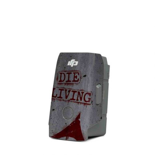 SOFLETE Die Living Bomber DJI Mavic Air 2 Battery Skin