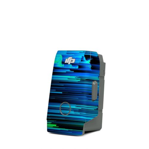 Space Race DJI Mavic Air 2 Battery Skin