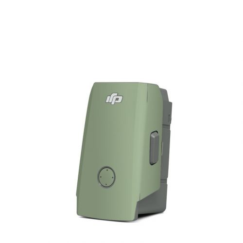 Solid State Sage DJI Mavic Air 2 Battery Skin