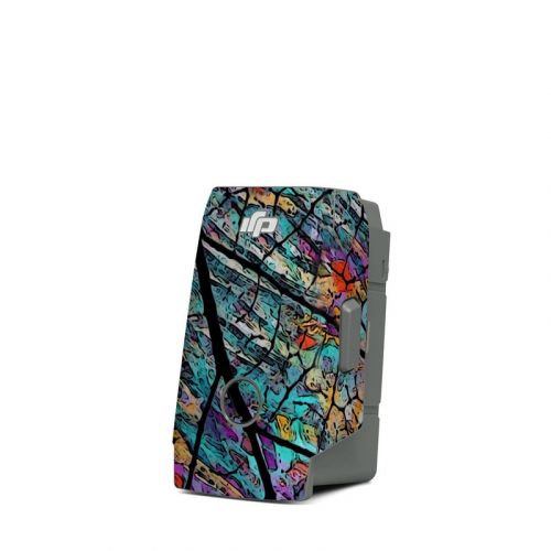 Stained Aspen DJI Mavic Air 2 Battery Skin