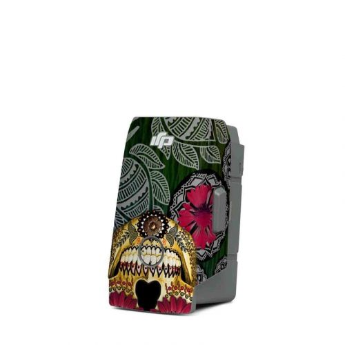 Sugar Skull Paisley DJI Mavic Air 2 Battery Skin
