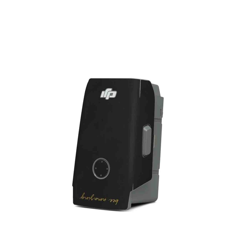 DJI Mavic Air 2 Battery Skin design of Insect, Invertebrate, Membrane-winged insect, Arthropod, Pest, Net-winged insects, Bee, Cicada, Macro photography, Pollinator, with black, yellow, white colors