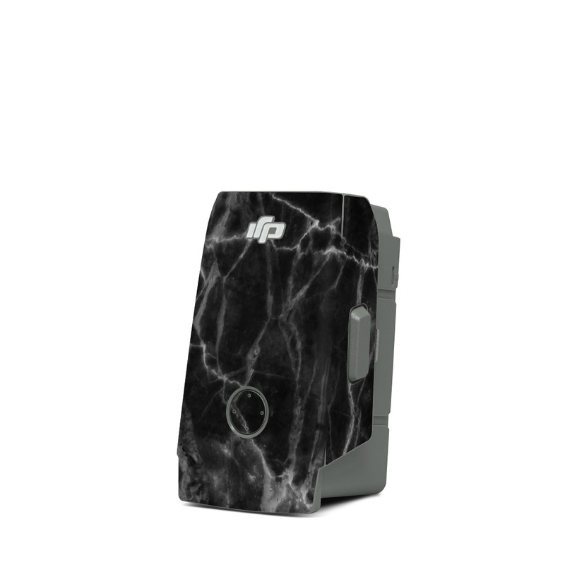 DJI Mavic Air 2 Battery Skin design of Black, White, Nature, Black-and-white, Monochrome photography, Branch, Atmosphere, Atmospheric phenomenon, Tree, Sky, with black, white colors