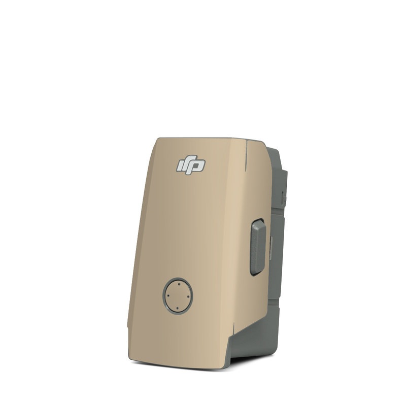 DJI Mavic Air 2 Battery Skin design of Brown, Beige, Pattern, Peach, Font, Rectangle, Event, Brand, Circle, with brown, yellow colors
