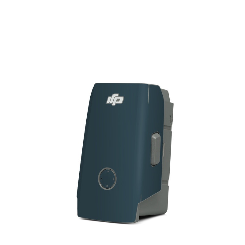 DJI Mavic Air 2 Battery Skin design of Electric blue, Pattern, Font, Circle, Cumulus, Darkness, Midnight, Magenta, Horizon, Rectangle, with blue, gray colors