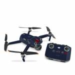 Blackbird Jet DJI Air 2S Skin