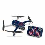 Danger Zone DJI Air 2S Skin