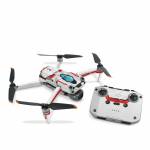 Red Valkyrie DJI Air 2S Skin