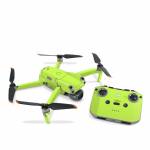Solid State Lime DJI Air 2S Skin