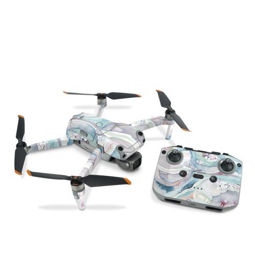 Abstract Organic DJI Air 2S Skin