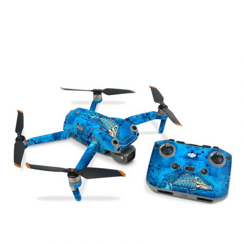 Barracuda Bones DJI Air 2S Skin