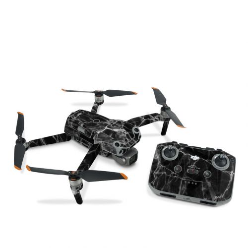 Black Marble DJI Air 2S Skin