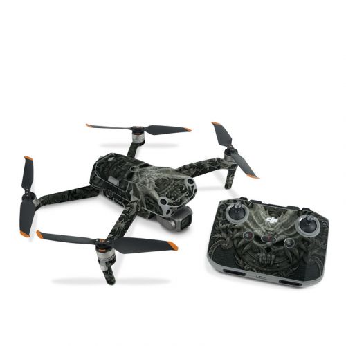 Black Book DJI Air 2S Skin
