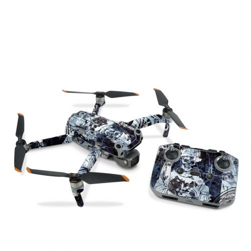 Black Mass DJI Air 2S Skin