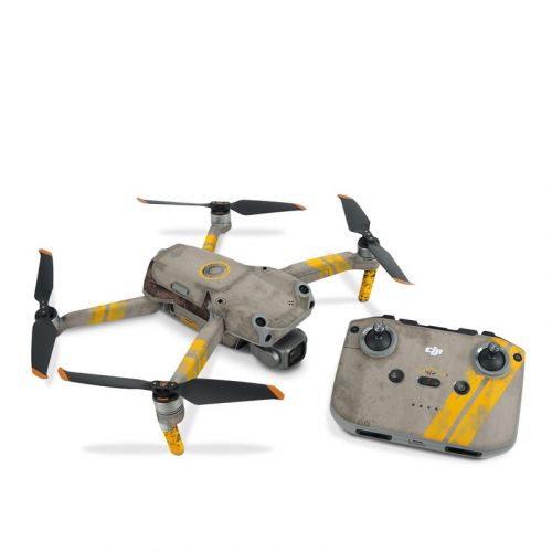 Dystopia DJI Air 2S Skin