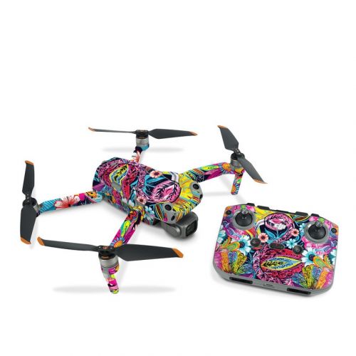Flashy Flamingo DJI Air 2S Skin