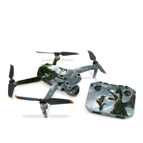 First Lesson DJI Air 2S Skin