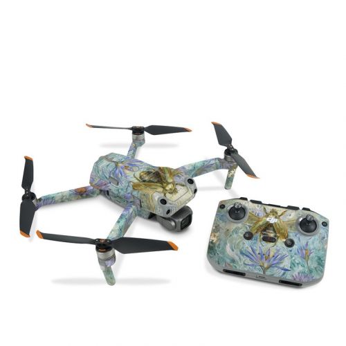 When Flowers Dream DJI Air 2S Skin