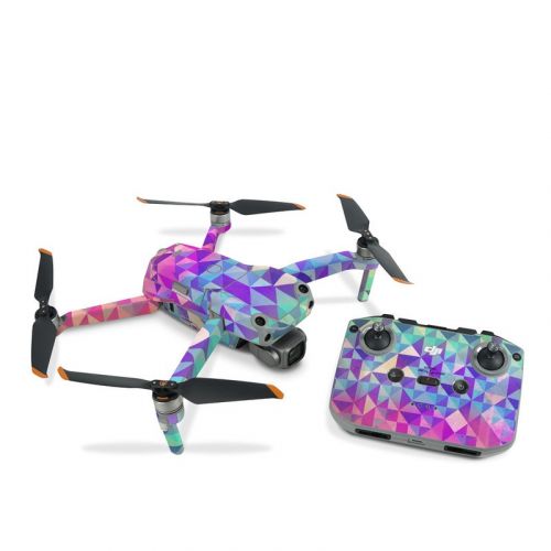 Fragments DJI Air 2S Skin