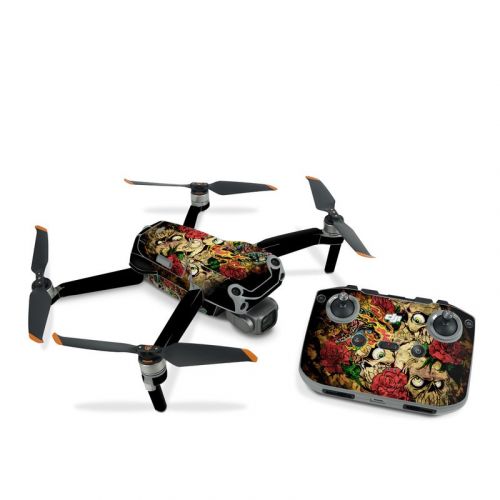 Gothic Tattoo DJI Air 2S Skin