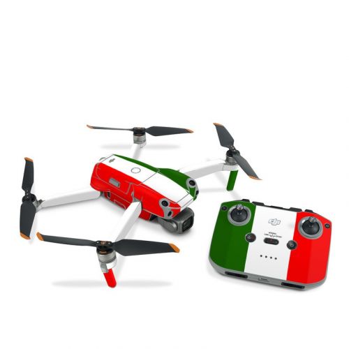 Italian Flag DJI Air 2S Skin